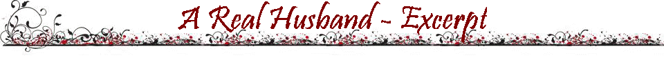A Real Husband - Excerpt